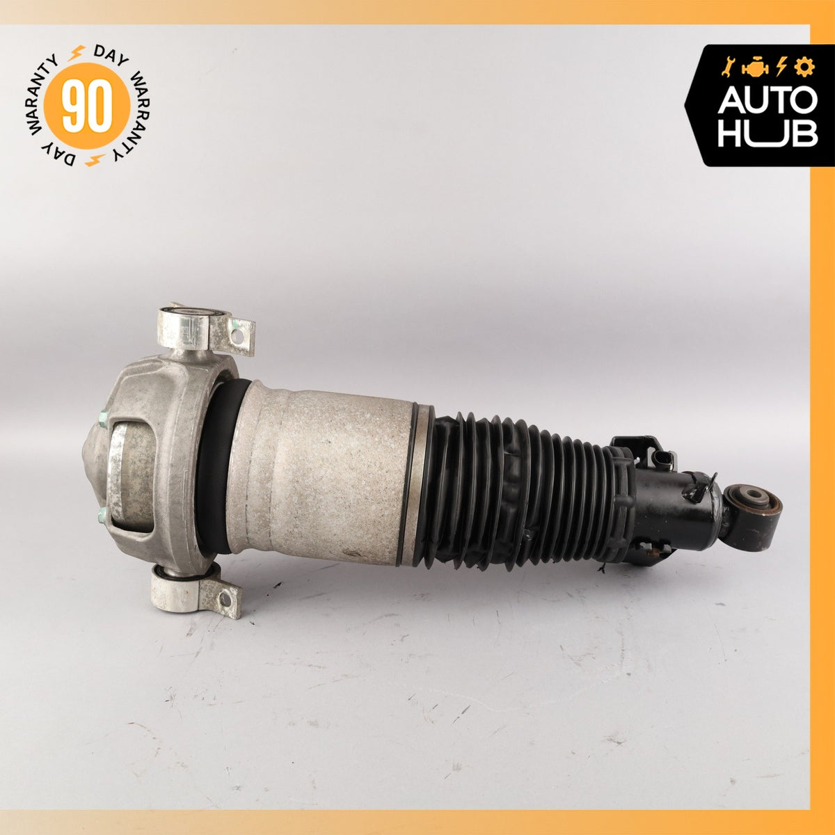 03-06 Porsche Cayenne 955 Turbo Rear Left Side Airmatic Air Shock Strut OEM - photo 7