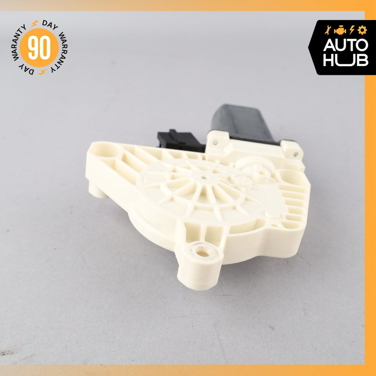 07-13 Mercedes W221 S550 S400 S350 Window Regulator Motor Front Right Side OEM - photo 8