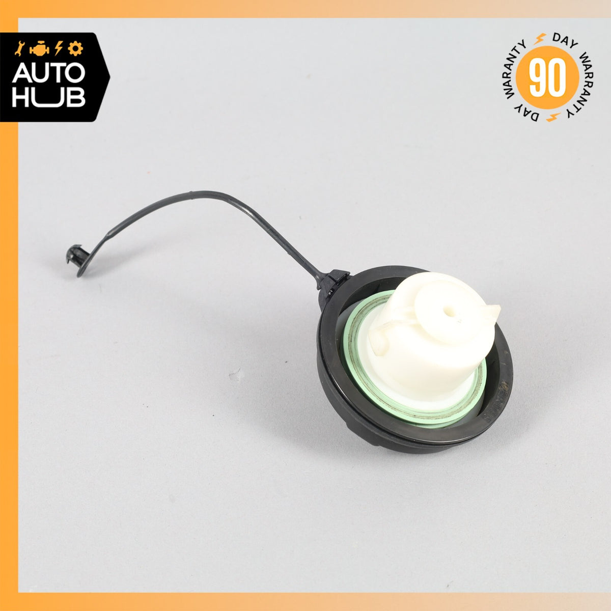 04-09 Cadillac XLR 4.6L 4.4L Fuel Tank Filler Cap 19432733 OEM 51k - photo 5