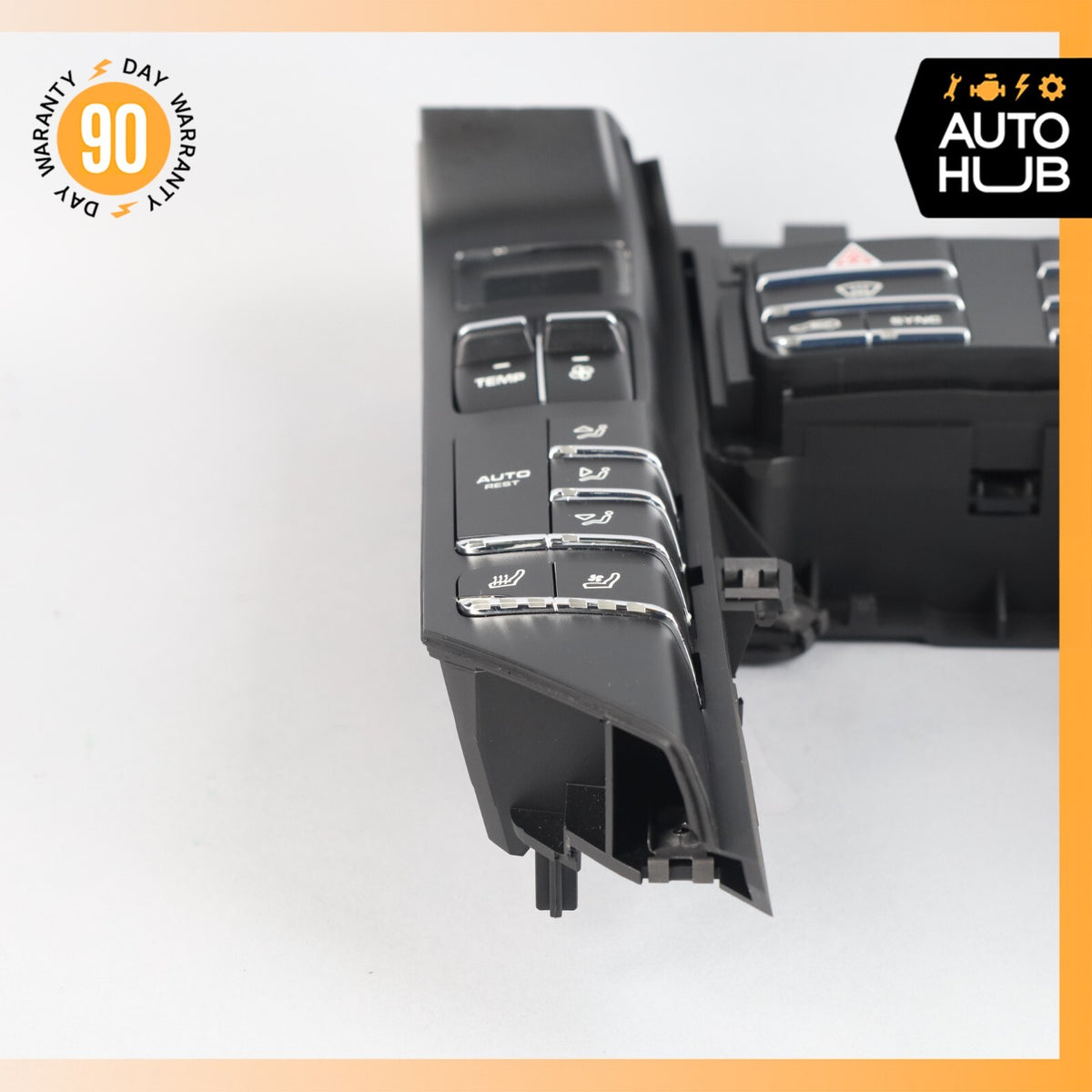 Porsche Cayenne 958 E-Hybrid Center Console Multifunction Switch Control OEM 62k - photo 7
