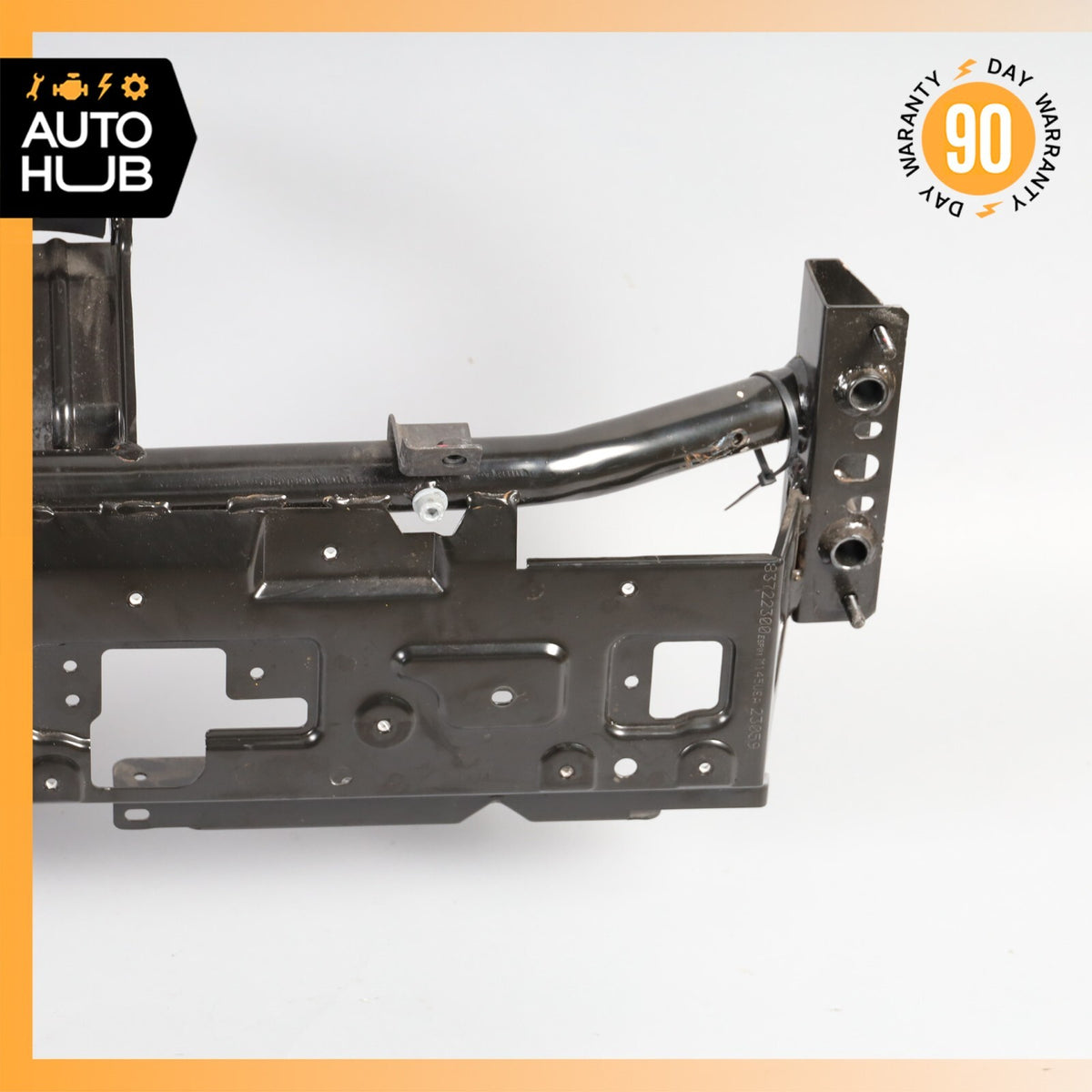11-16 BMW F10 550i 535i 528i M5 Dashboard Panel Frame Mount Support Bracket OEM - photo 5
