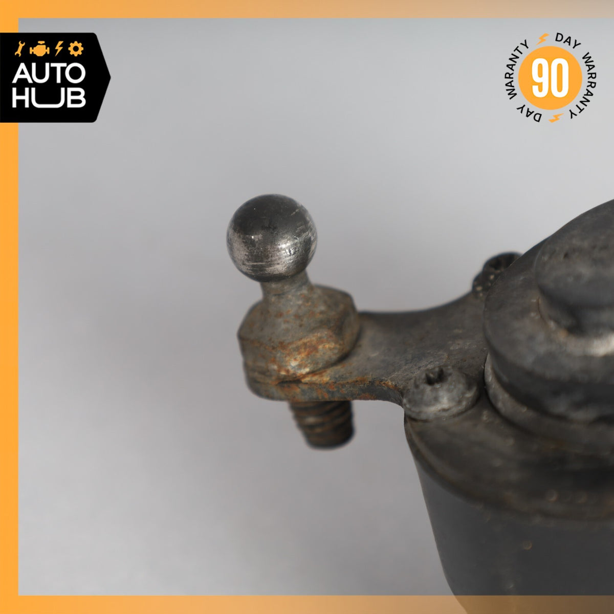 04-13 Cadillac XLR Front Right Side Suspension Level Sensor 89047643 OEM - photo 4
