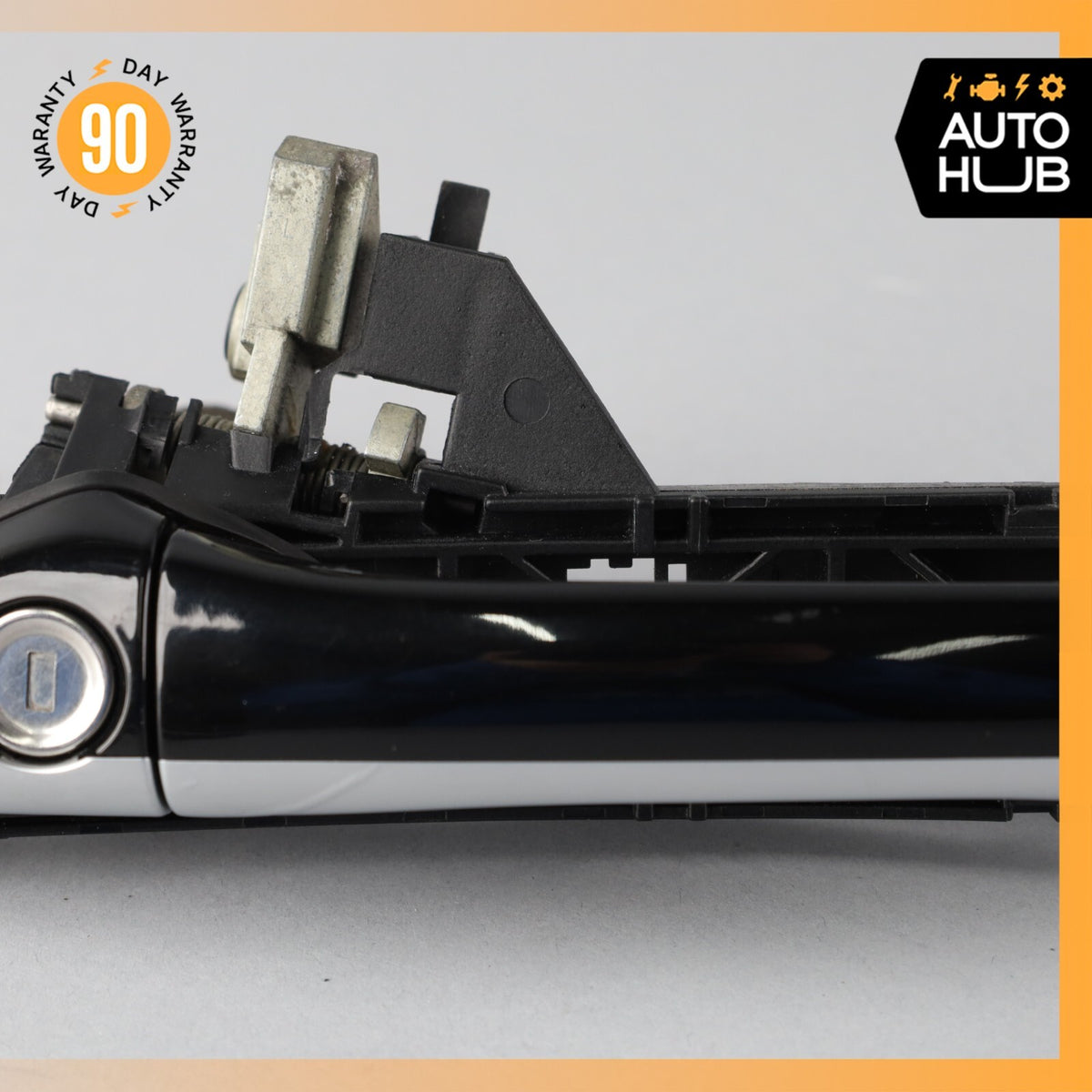 03-06 Mercedes R230 SL500 SL55 AMG Front Left Driver Exterior Door Handle OEM - photo 3