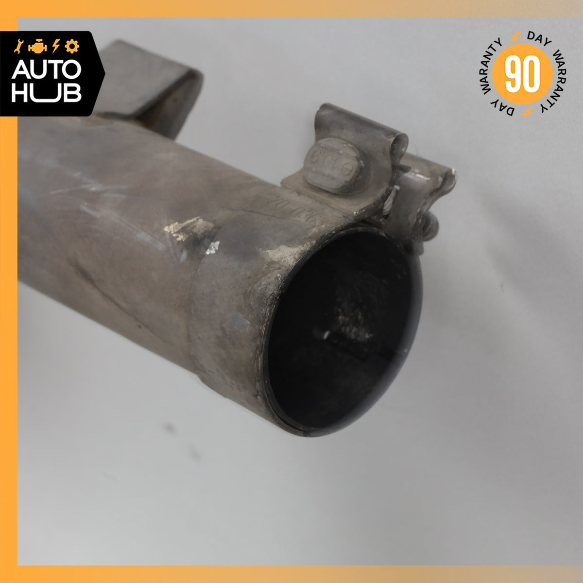 Maserati GranTurismo M145 4.2L Exhaust Mufflers Tips Left & Right Side Set OEM - photo 12