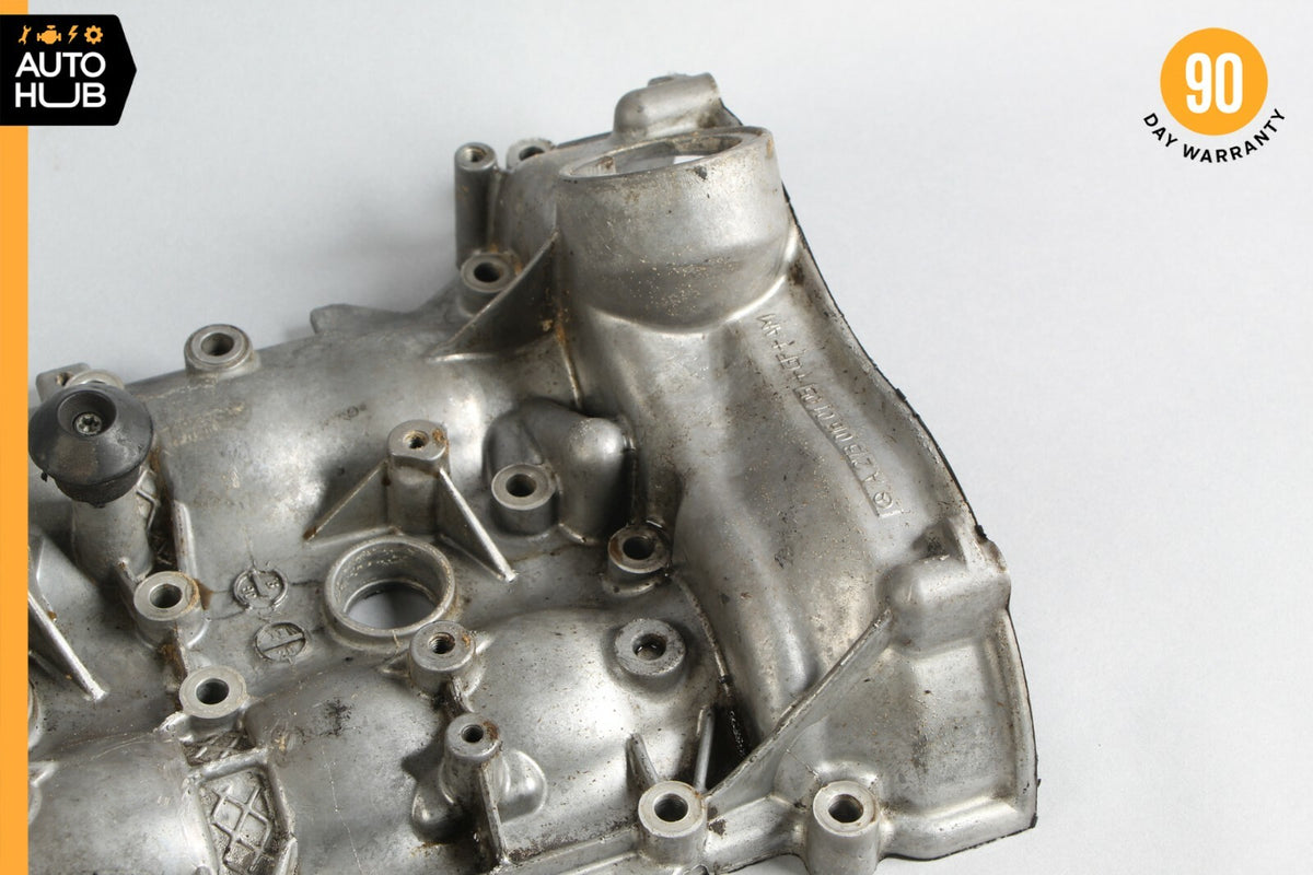 07-12 Mercedes W221 S550 SL550 Right Side Engine Cylinder Head Valve Cover OEM - photo 5