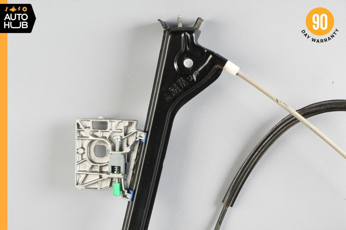 12-20 Mercedes R172 SLK350 SLC300 Right Passenger Window Regulator Motor OEM 60k - photo 8