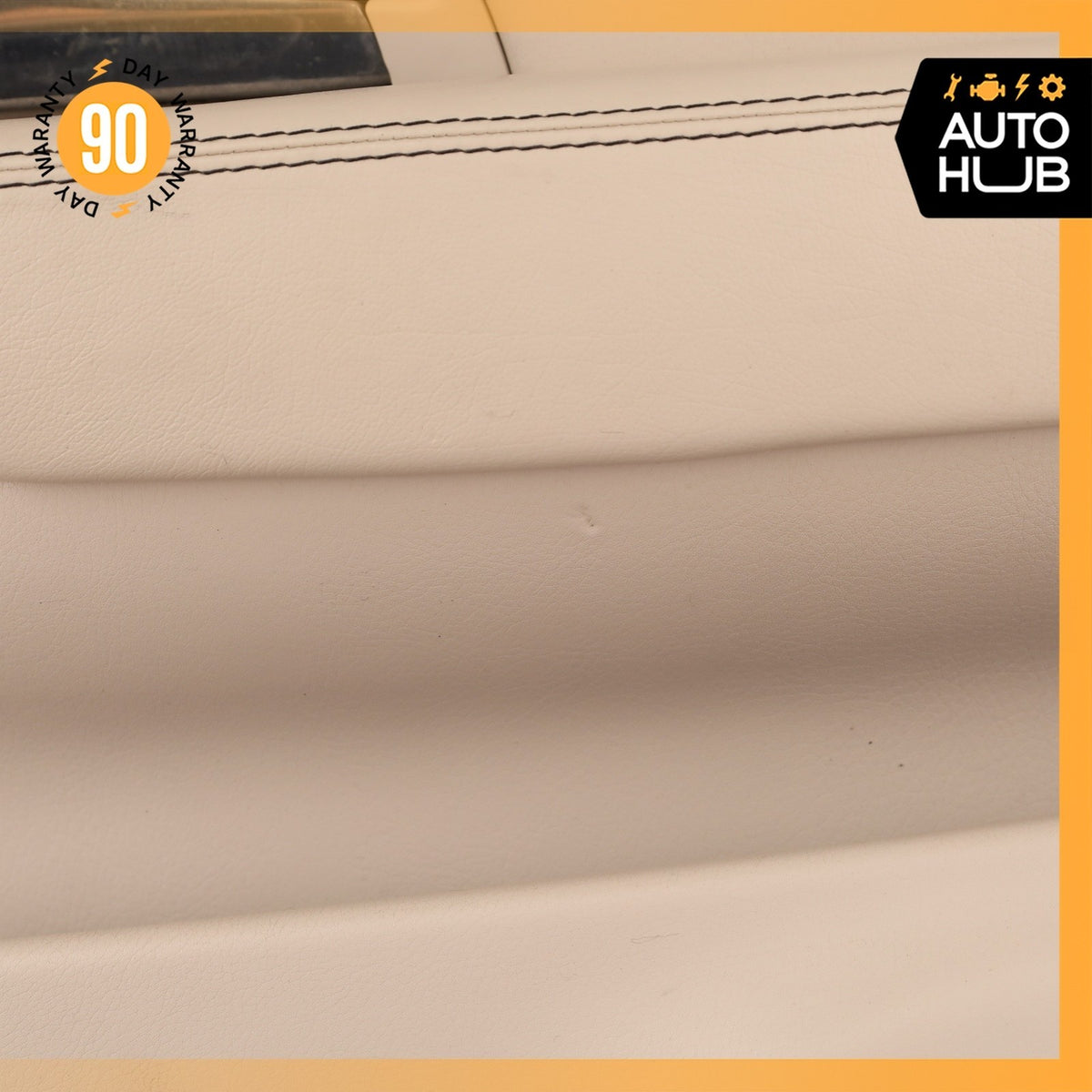 Maserati GranTurismo M145 Convertible Right Side Interior Door Panel OEM 58k - photo 13