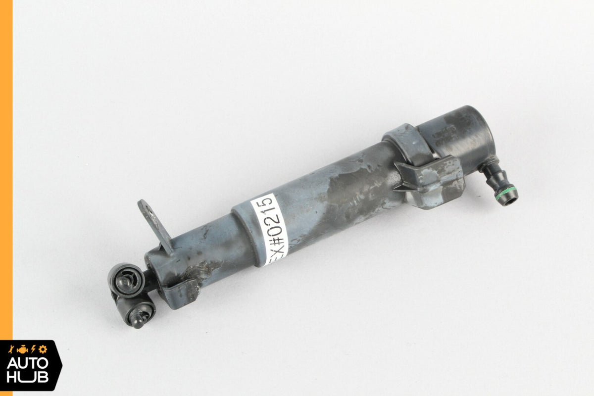 03-09 Mercedes W211 E550 CLS500 Headlight Washer Pump Nozzle Right Passenger OEM - photo 3