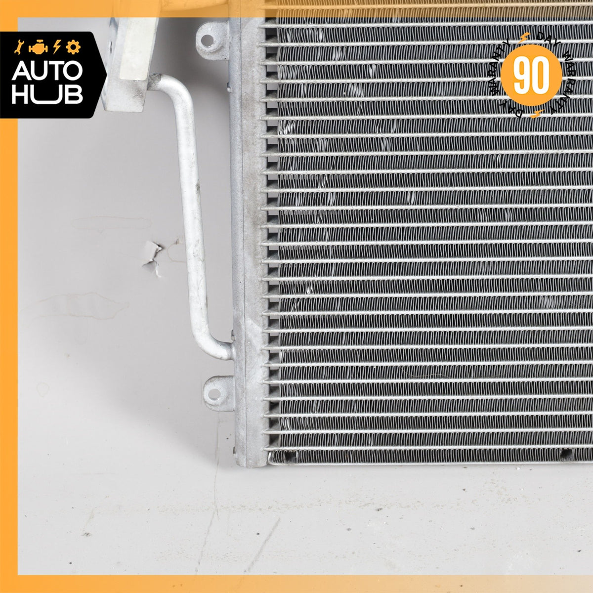 Porsche Boxster 986 Left or Right A/C AC Air Conditioning Condenser OEM - photo 14