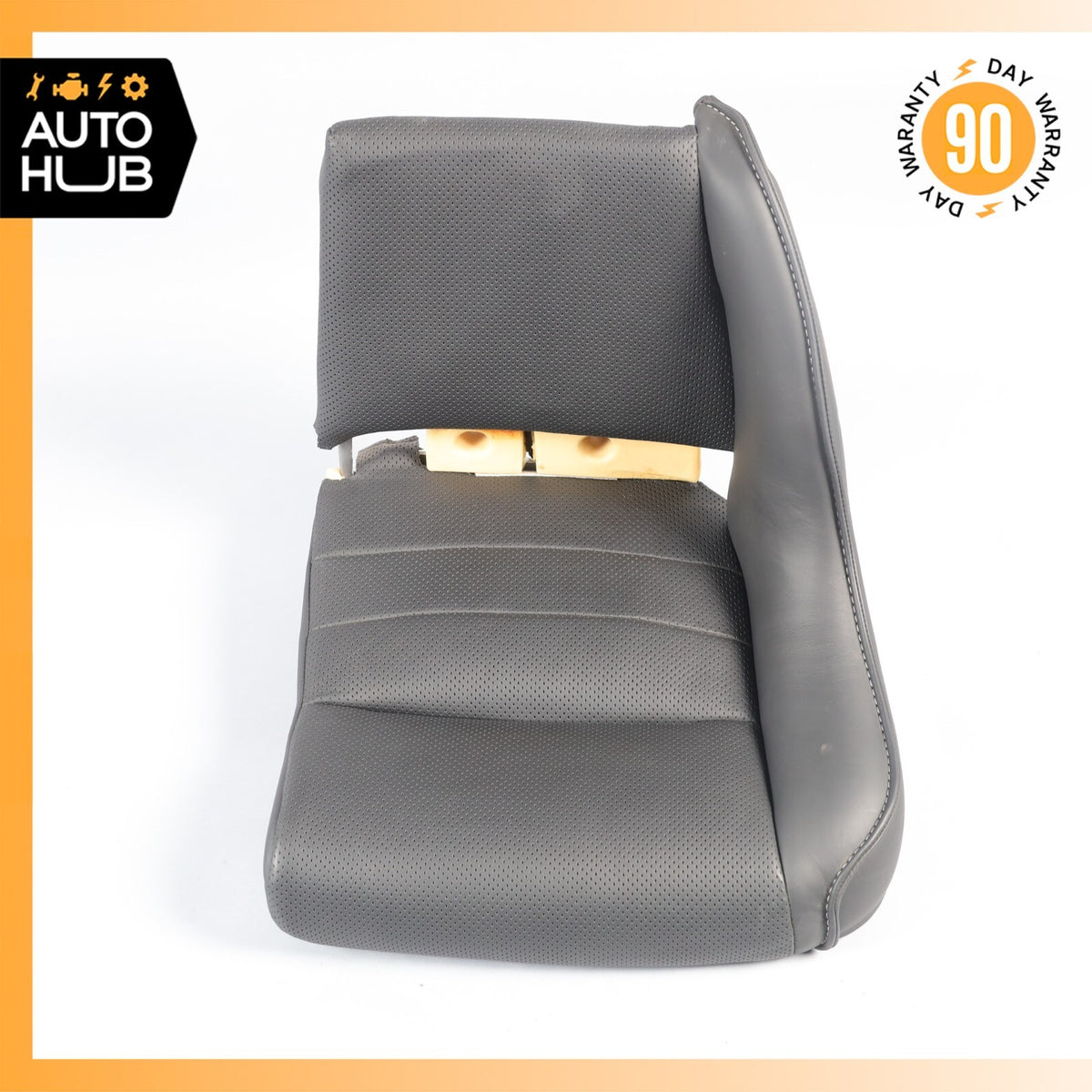 Aston Martin Rapide Rear Left Driver Side Bottom Lower Seat Cushion OEM 11k - photo 2
