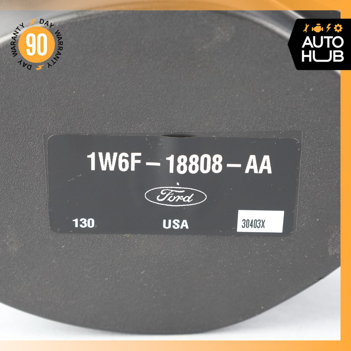 02-05 Ford Thunderbird Rear Left or Right Side Sound Speaker OEM - photo 7
