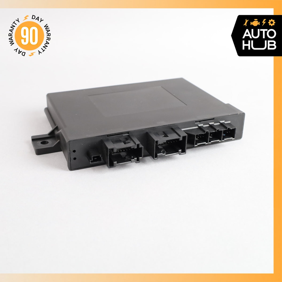 00-03 Mercedes W215 CL500 S500 Keyless Go Entry Control Module 2305451032 OEM - photo 2