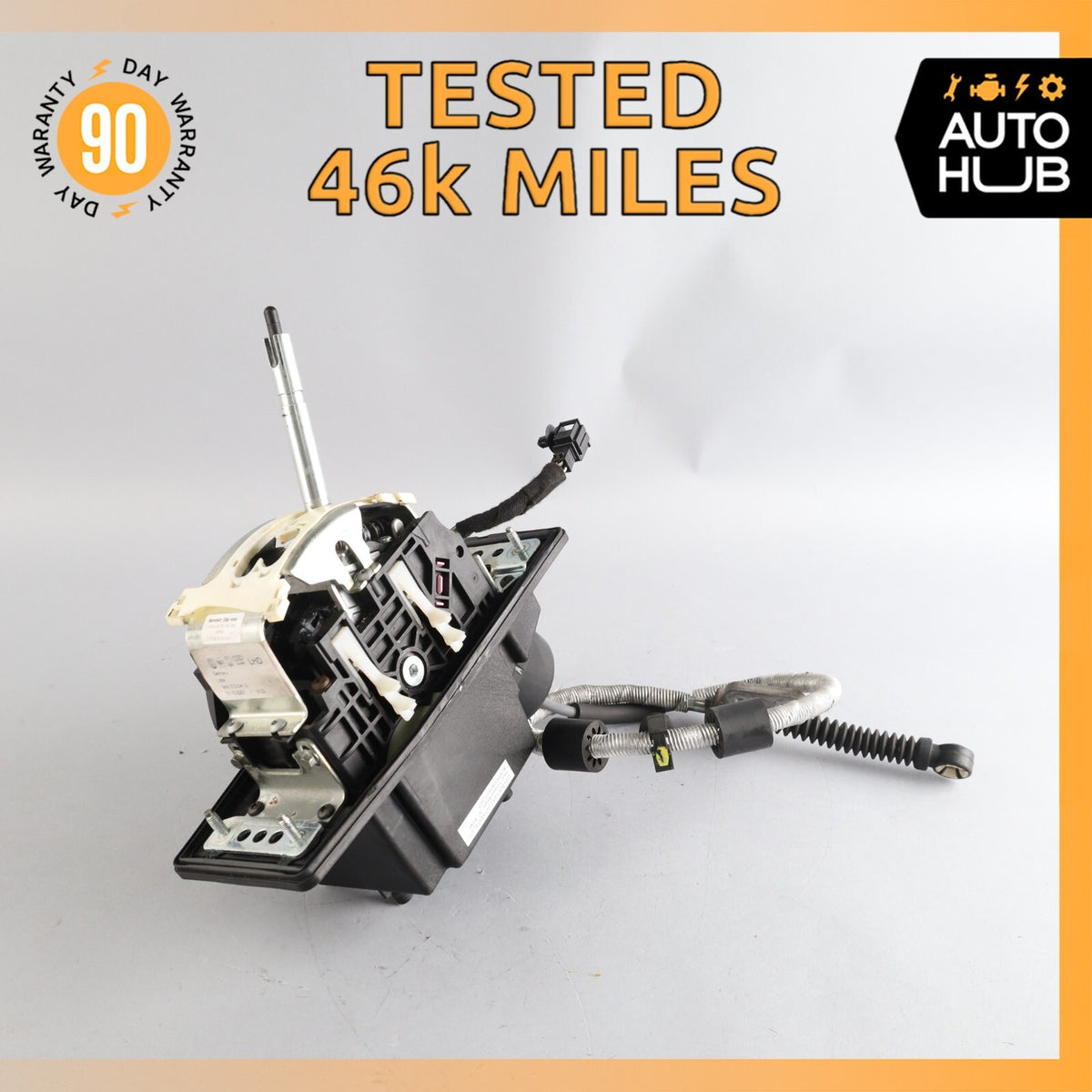 Bentley Continental GTC GT Floor Shifter Gear Shift Selector Box OEM 46k - photo 1