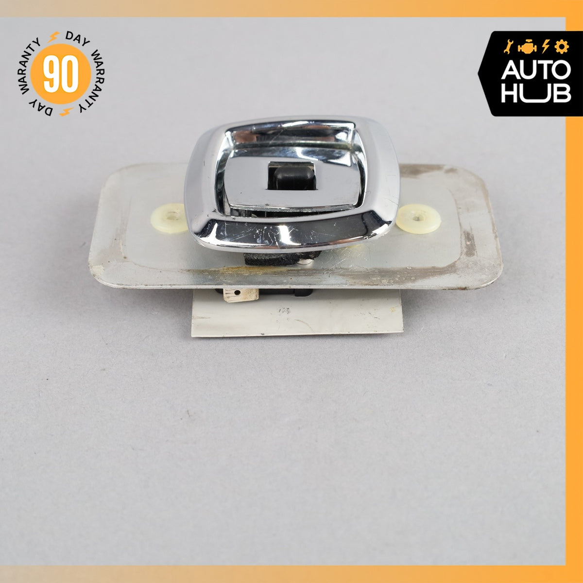 81-96 Rolls Royce Silver Spur Mulsanne Front or Rear Door Window Switch OEM - photo 6