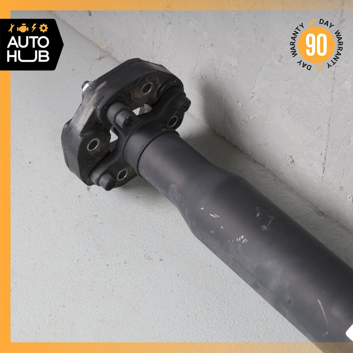 11-13 Mercedes W212 E350 Diesel Rear Axle Driveshaft Drive Shaft Propeller OEM - photo 14