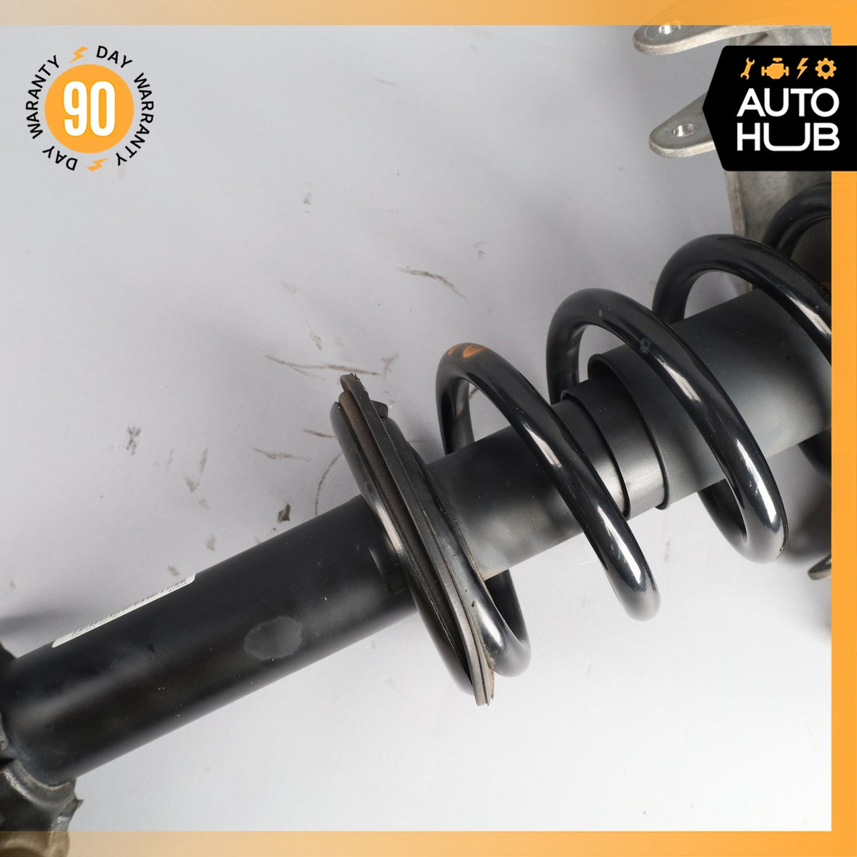 Audi 8R Q5 Front Right Side Shock Absorber Coil Spring Strut 8R0031BE OEM 74k - photo 9
