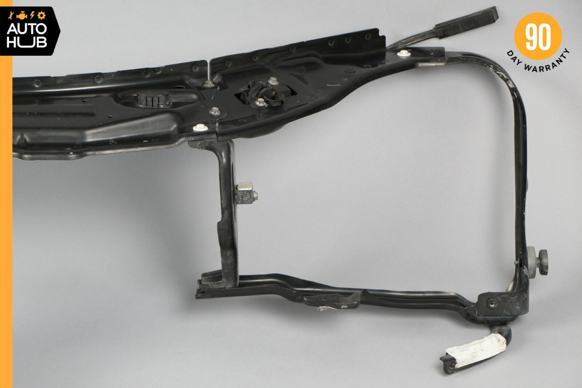 06-10 Mercedes W251 R350 R500 Front Upper Radiator Support Headlight Bracket OEM - photo 5