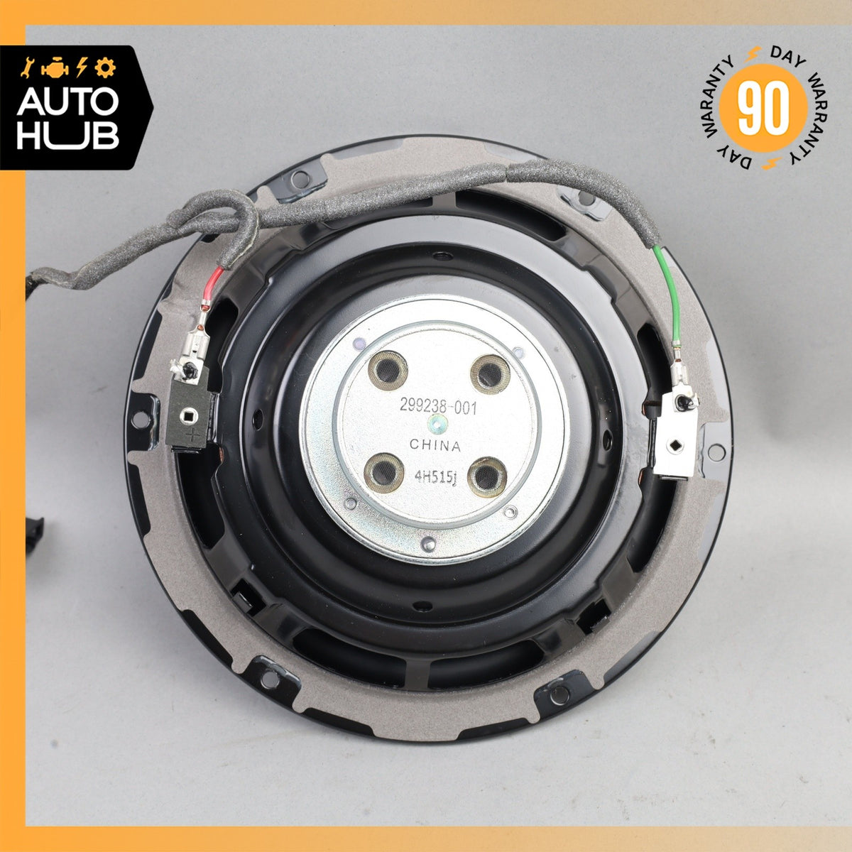 Porsche Macan 95B Subwoofer Sub Woofer Speaker 97064556503 OEM - photo 9