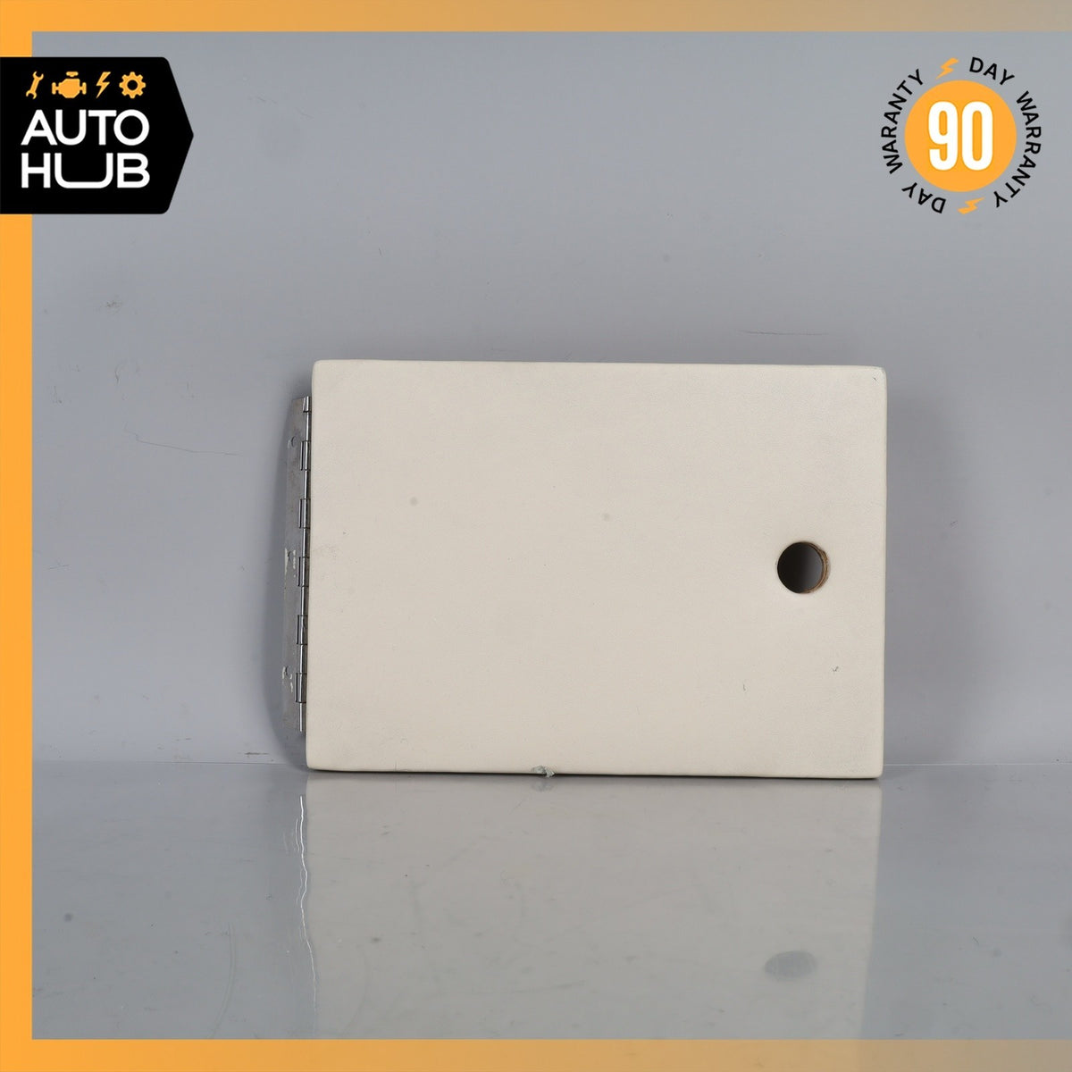 Bentley Eight RR Silver Spirit Center Console Armrest Storage Cover Lid OEM - photo 6