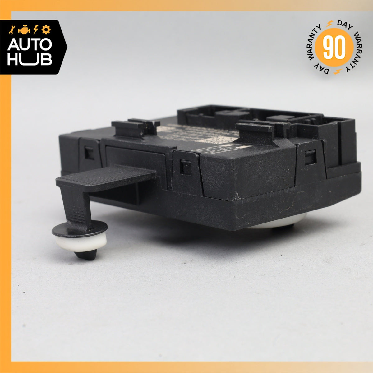 Porsche Cayenne 958 S GTS Rear Left or Right Door Control Module 4H0959795P OEM - photo 7