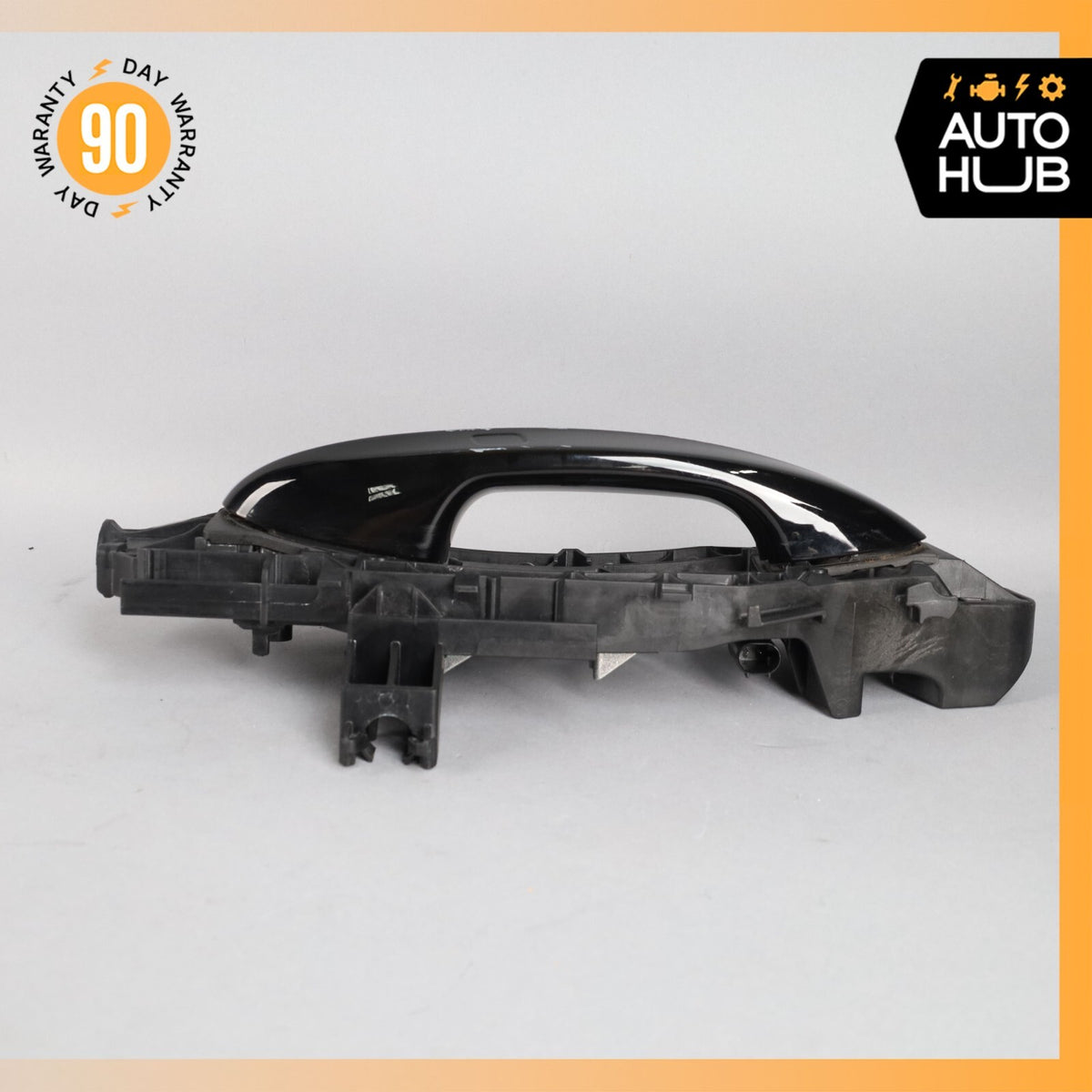 15-17 Mercedes W217 S550 Front or Rear Right Exterior Door Handle Keyless Go OEM - photo 11