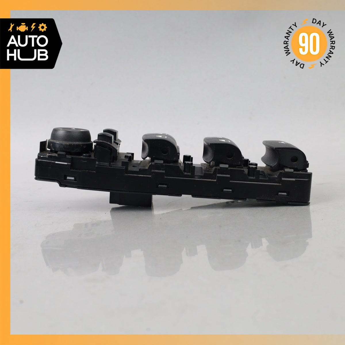 14-20 BMW F33 435i 440i Front Left Driver Side Window Switch Control OEM - photo 6