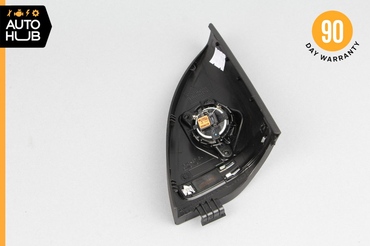 12-19 Mercedes X166  GL450 GLE350 Left Side Door Tweeter Speaker Black OEM - photo 8