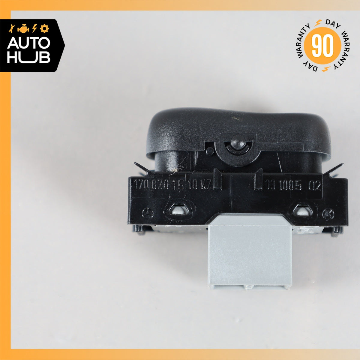 97-04 Mercedes R170 SLK230 SLK320 Window Glass Regulator Button 1708201510 OEM - photo 6