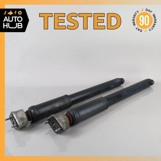 08-11 Mercedes W204 C63 AMG M156 Rear Left & Right Shock Strut Absorber Set OEM - photo 1