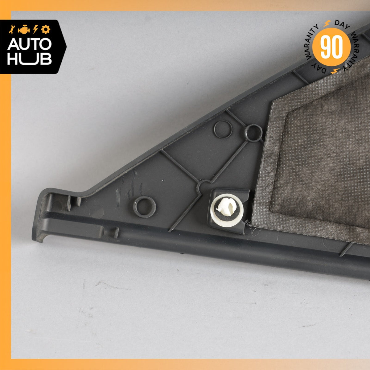07-12 Range Rover L322 HSE Left Side Dashboard Dash Trim Panel Cover OEM 88k - photo 10