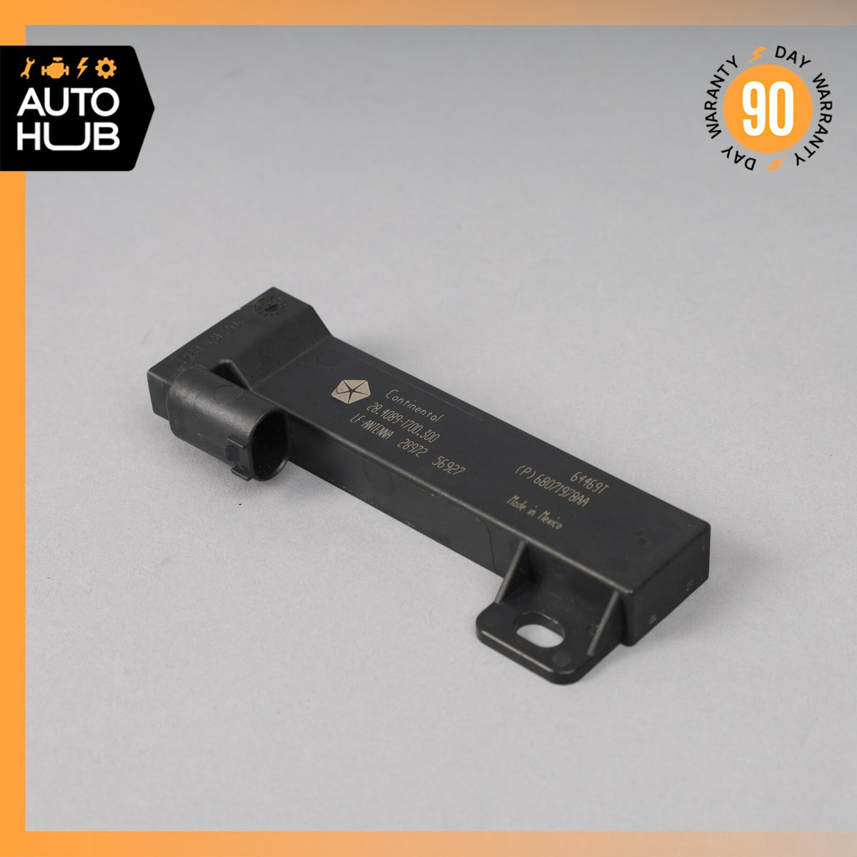 14-20 Maserati Ghibli M157 Levante Keyless Entry Antenna Module Unit OEM 41k - photo 1