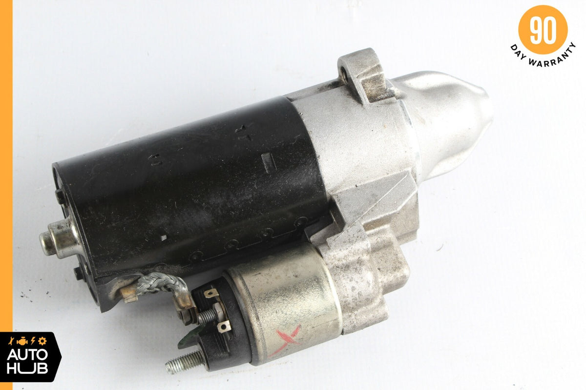 07-15 Mercedes W164 ML63 C63 SL63 AMG M156 Engine Starter 0061515301 OEM - photo 3