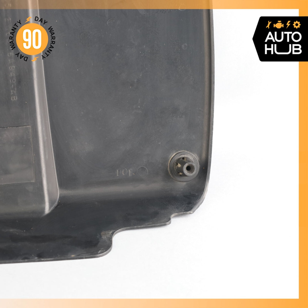 2002 Ford Thunderbird 3.9L V8 Engine Motor Cover Trim Panel 2W636A949AB OEM - photo 11