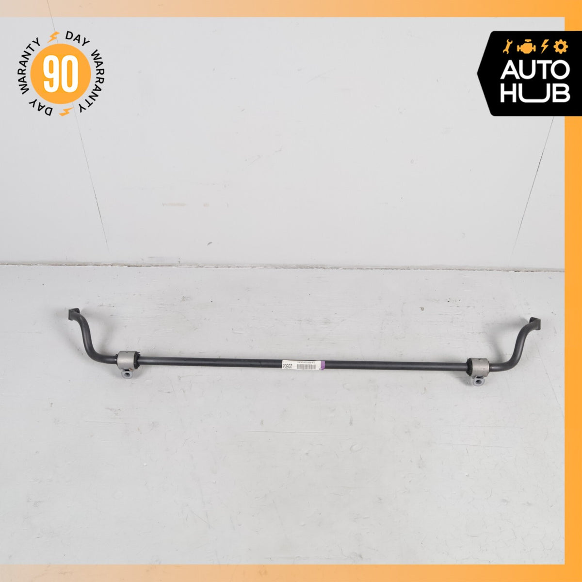 2018 Mercedes W205 C43 AMG Rear Anti Roll Sway Bar Stabilizer OEM - photo 1