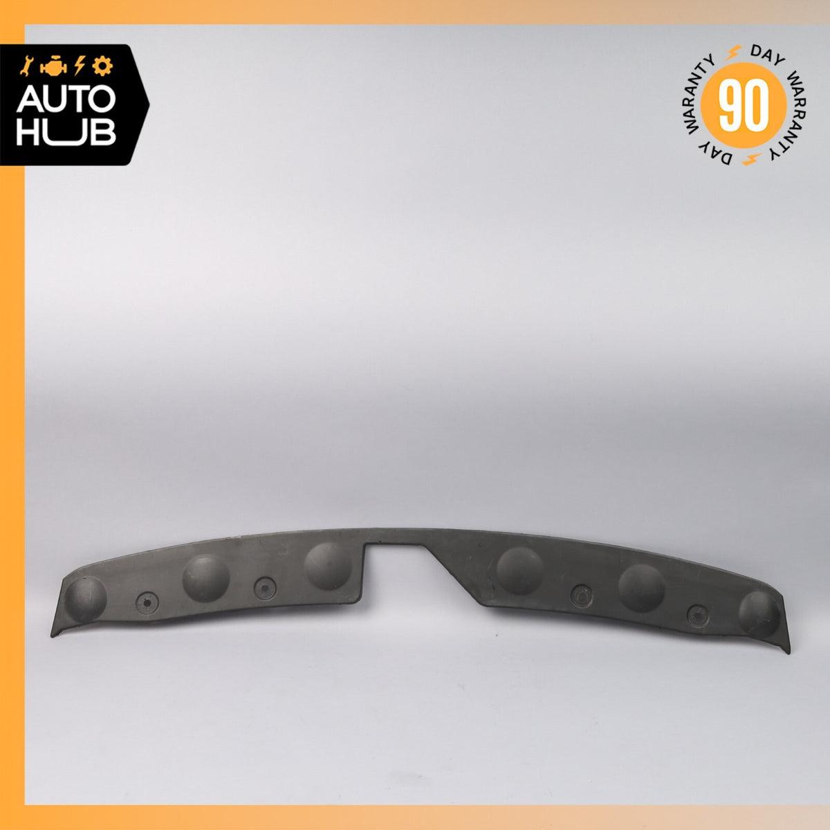 14-20 Maserati Ghibli M157 Front Bumper Upper Support Trim Panel 670010774 OEM - photo 1
