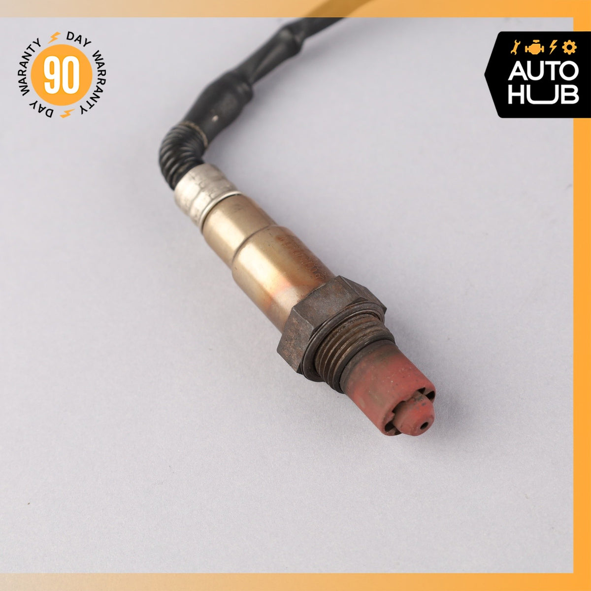 03-08 Mercedes R230 SL500 ML500 E55 AMG Oxygen O2 Sensor Lambda 0015405017 OEM - photo 3