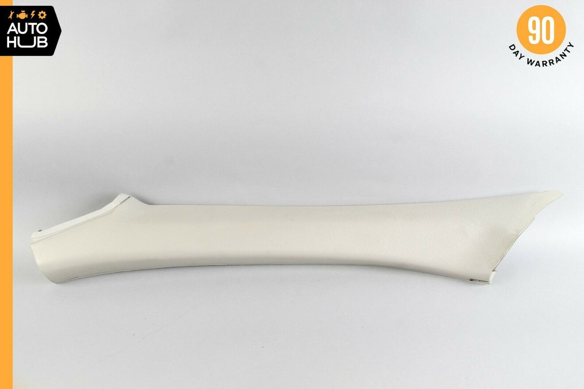 03-06 Mercedes R230 SL500 SL55 Front Left Side Interior Trim Panel A Pillar OEM - photo 1