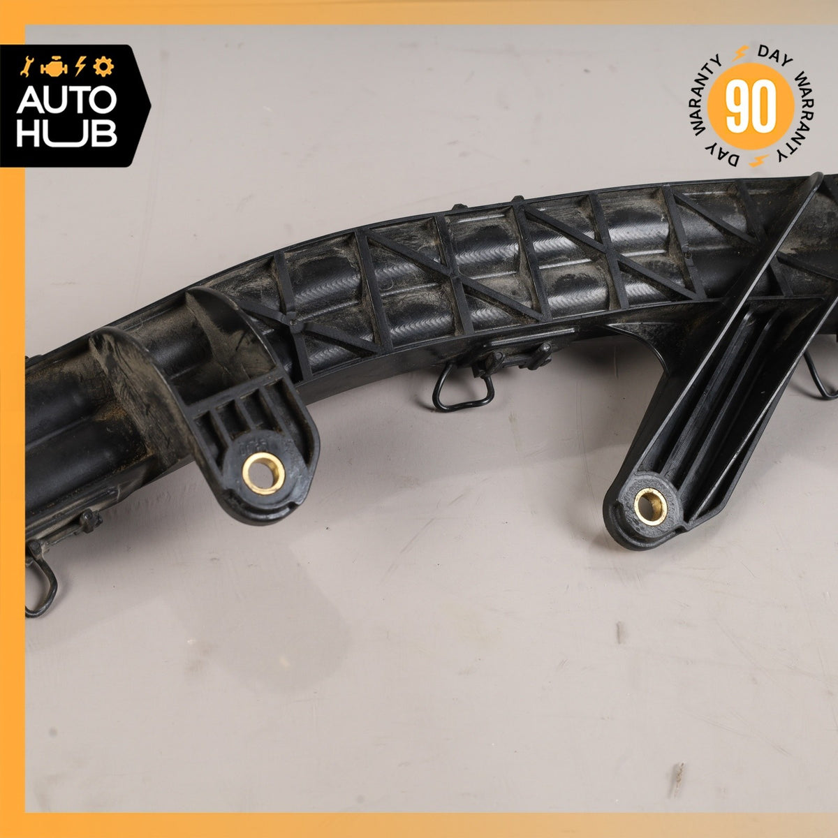 17-19 Mercedes W213 E300 Battery Starter Alternator Cable Harness OEM 89k - photo 5