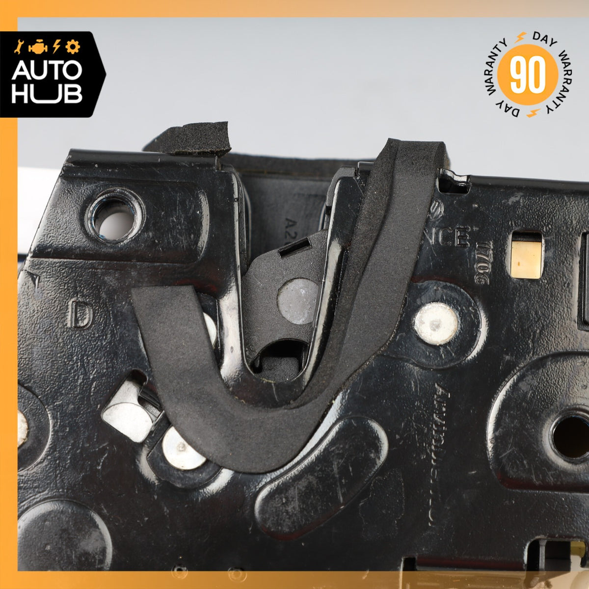 Bentley Continental Flying Spur Front Right Door Lock Latch Keyless Go OEM - photo 12