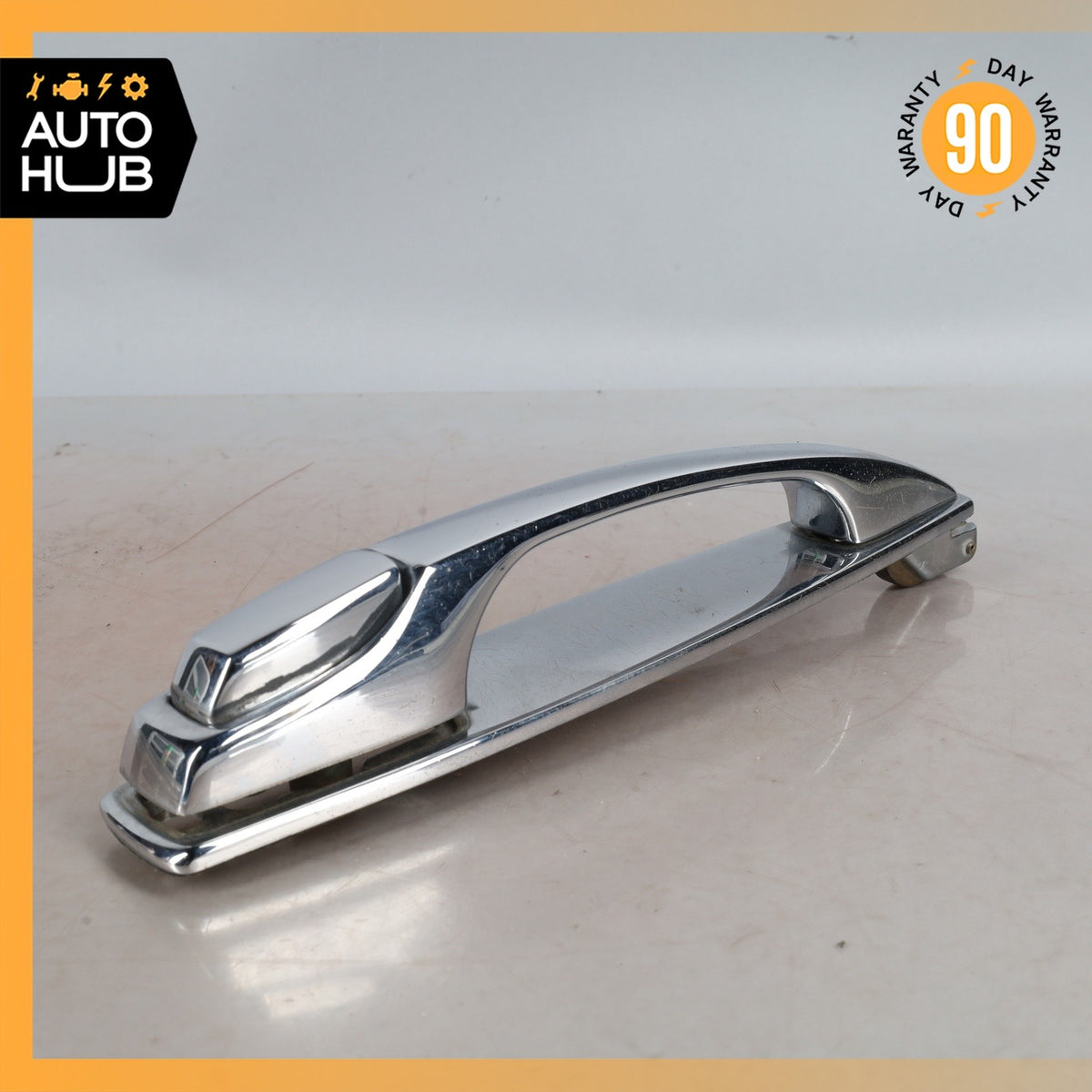 93-09 Bentley Brooklands RR Silver Seraph Front or Rear Exterior Door Handle OEM - photo 1
