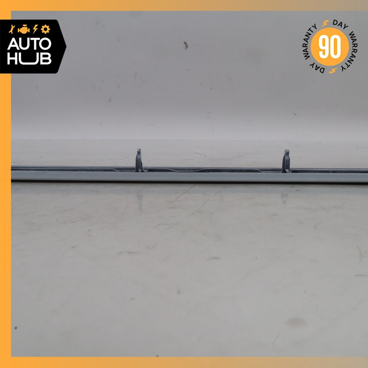 Porsche Cayenne 955 Right Side Dashboard Cover Panel Trim 95555243500 OEM - photo 7
