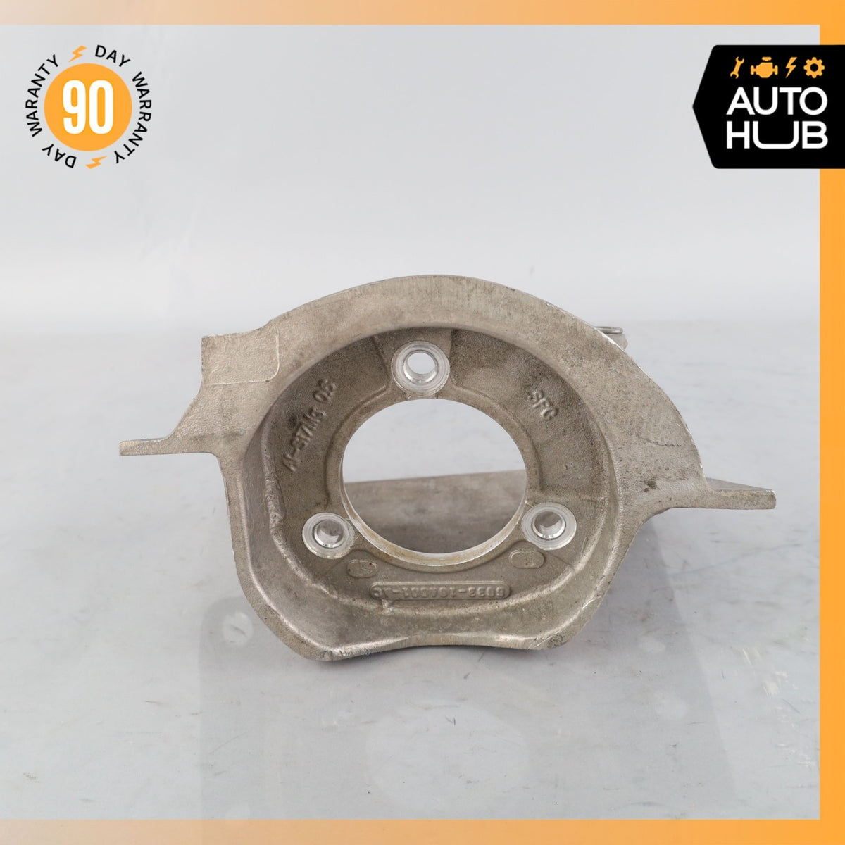 08-18 Aston Martin V8 Vantage DBS DB9 Rear Left Shock Strut Mount Bracket OEM - photo 4