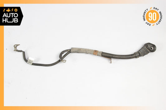 03-06 Mercedes W220 S55 CL55 AMG Battery Negative Cable 2205403933 OEM - photo 1