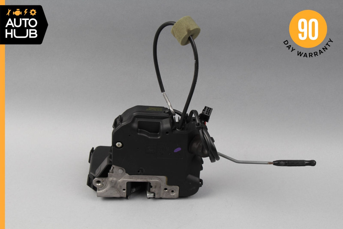 03-09 Mercedes W211 E350 E550 Door Lock Latch Actuator Front Right Passenger OEM - photo 5
