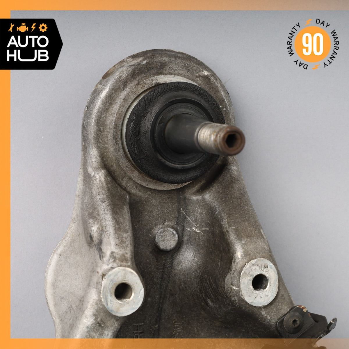 04-13 Cadillac XLR Front Right Passenger Side Lower Control Arm 10307579 OEM - photo 2