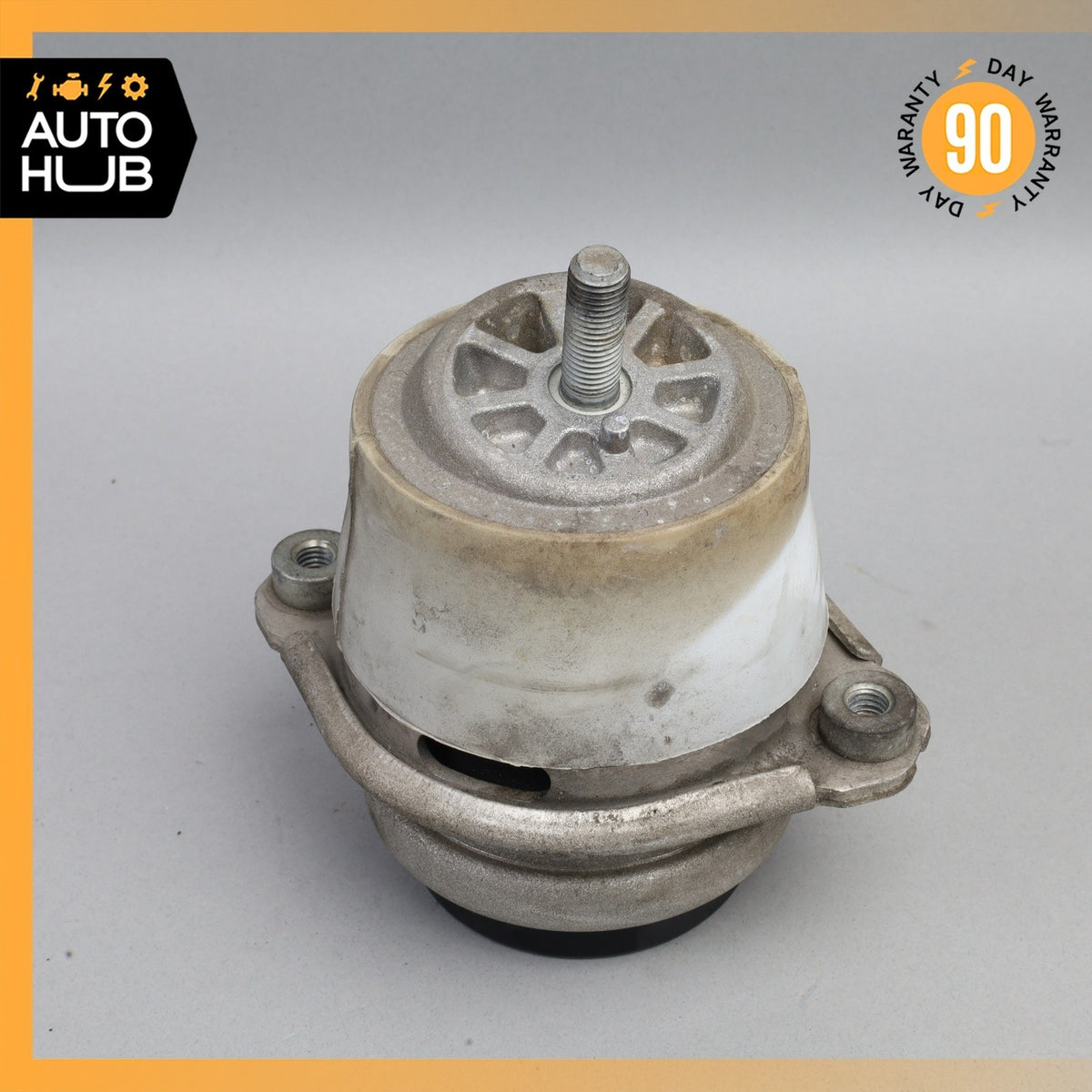 Porsche Cayenne 958 Engine Motor Left Driver Side Support Mount OEM - photo 6