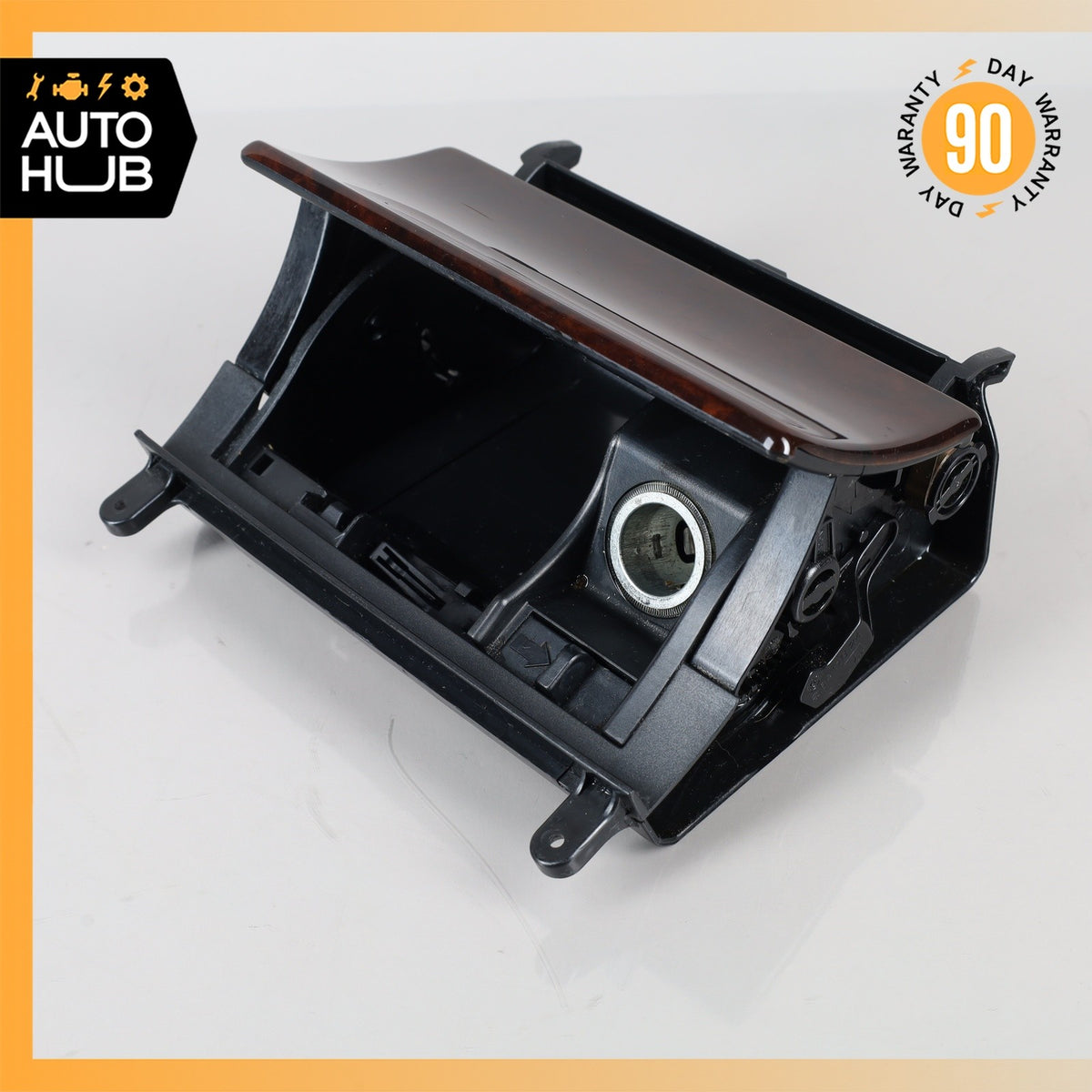 98-03 Mercedes W208 CLK320 CLK55 Center Console Ash Tray Ashtray Compartment OEM - photo 4