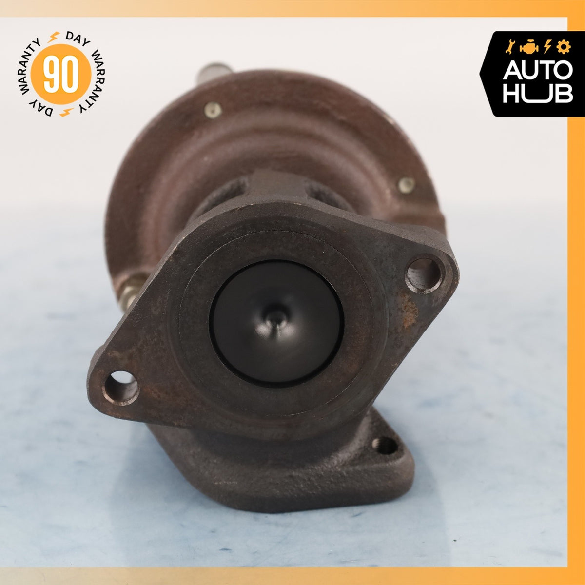96-02 Bentley Arnage Azure 6.8L V8 Turbo Turbocharger Wastegate Actuator OEM 42k - photo 5