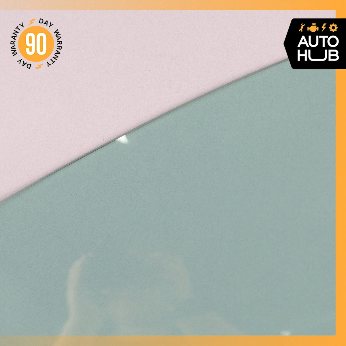 16-18 Audi 8V A3 E-Tron Front Left Driver Side Door Window Glass OEM - photo 6