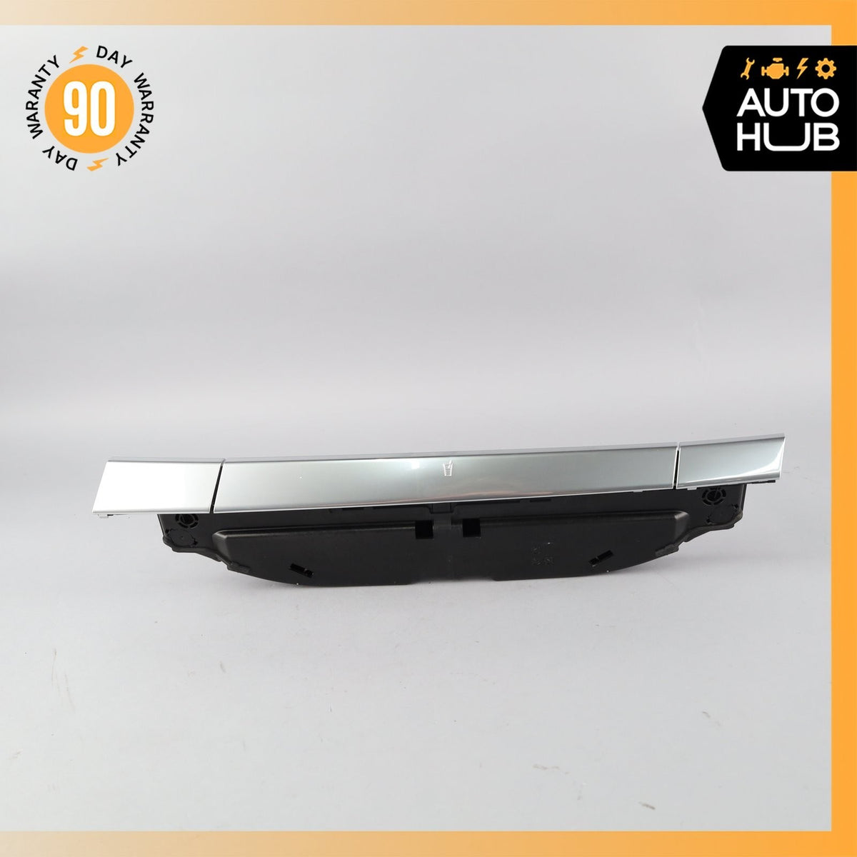 10-16 Porsche Panamera 970 Center Console Dash Cup Holder OEM - photo 9